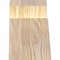 Ekena Millwork Portland Rough Sawn Timber Gable Bracket, Douglas Fir, 36"W x 6"H x 4"D x 4"F, 4/12 Pitch GBW036X06X0404POR00RDF - alternate 3